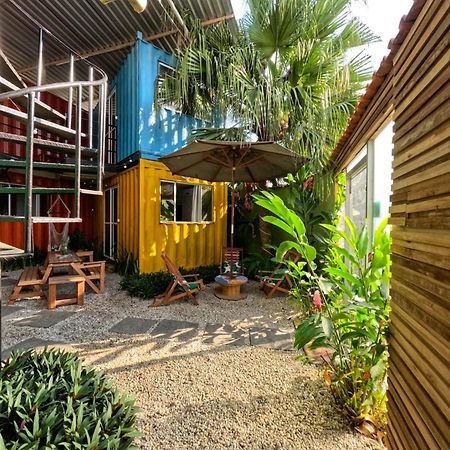 Container Hospedaria Paraty Bagian luar foto