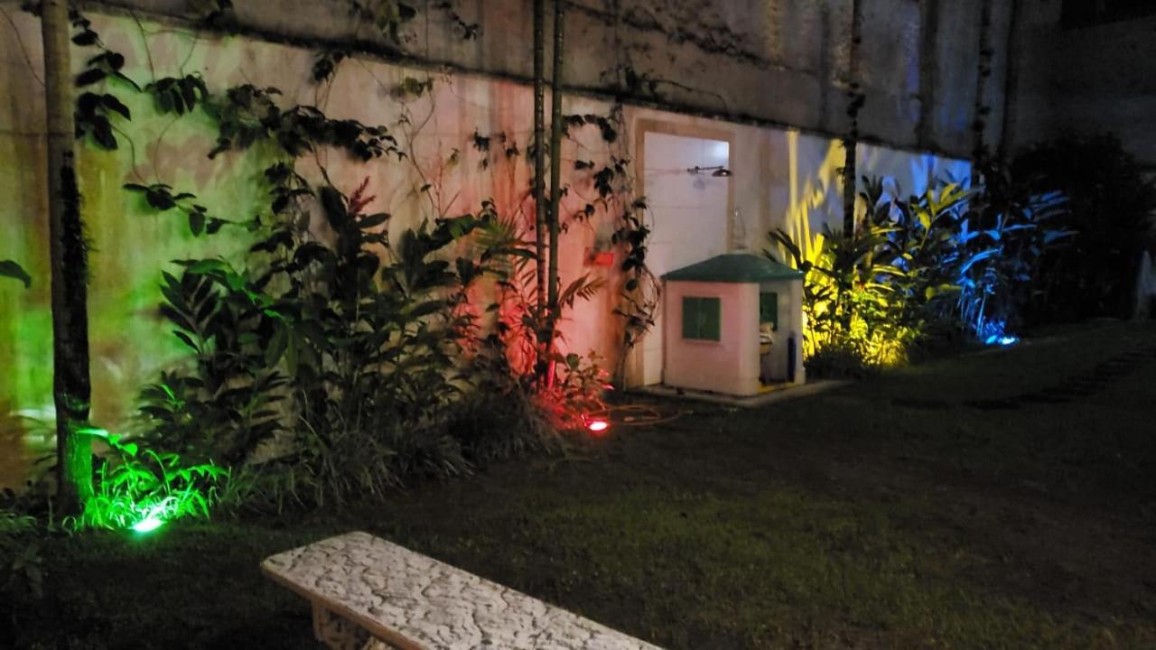 Container Hospedaria Paraty Bagian luar foto