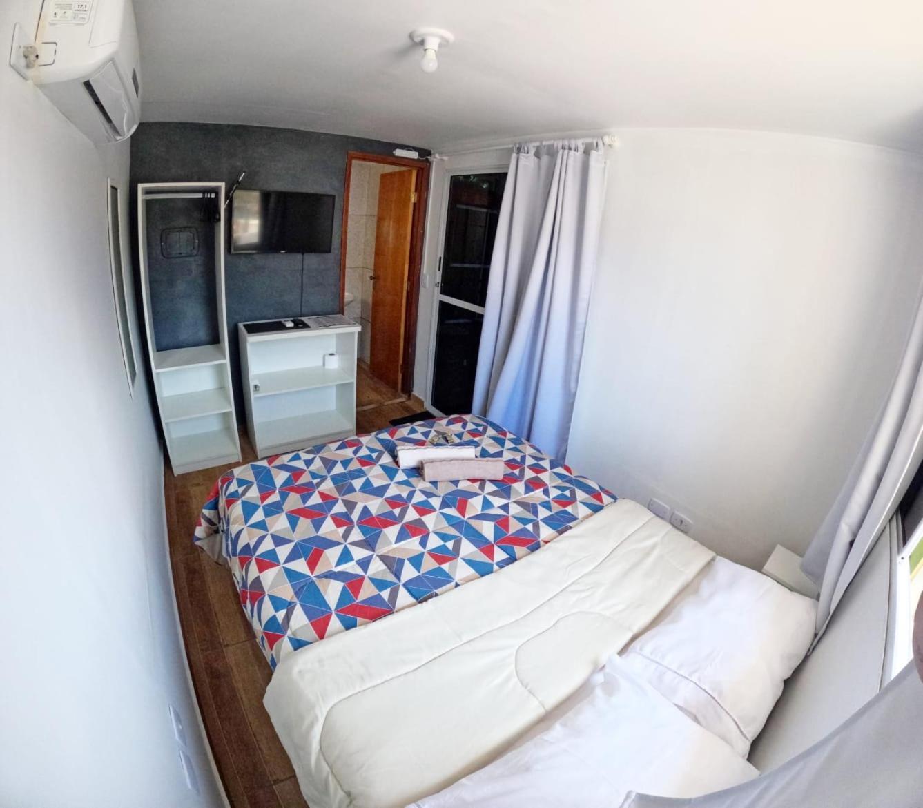 Container Hospedaria Paraty Bagian luar foto