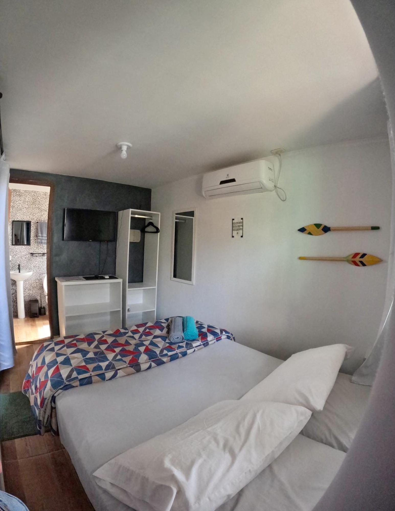 Container Hospedaria Paraty Bagian luar foto